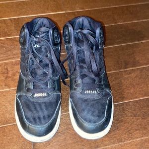 Nike Jordan 1 Flight 4 Premium 23 Youth Basketball Shoes 838818-020